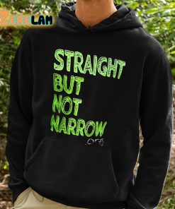 Straight But Not Narrow Shirt 2 1