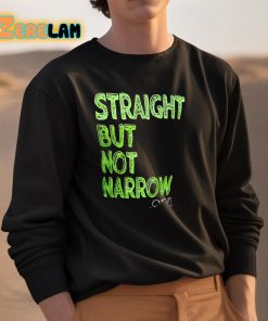 Straight But Not Narrow Shirt 3 1