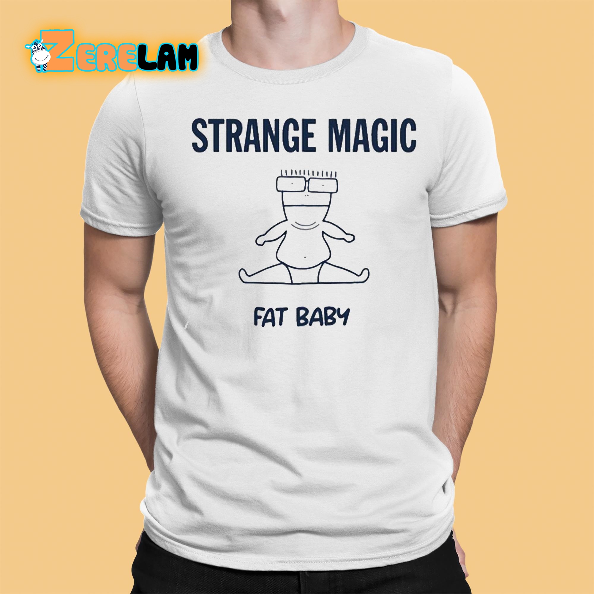 Strange Magic Fat Baby Shirt 1 1