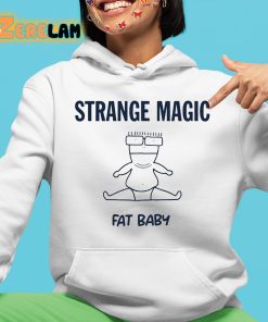 Strange Magic Fat Baby Shirt 4 1