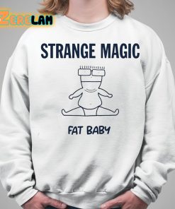 Strange Magic Fat Baby Shirt 5 1