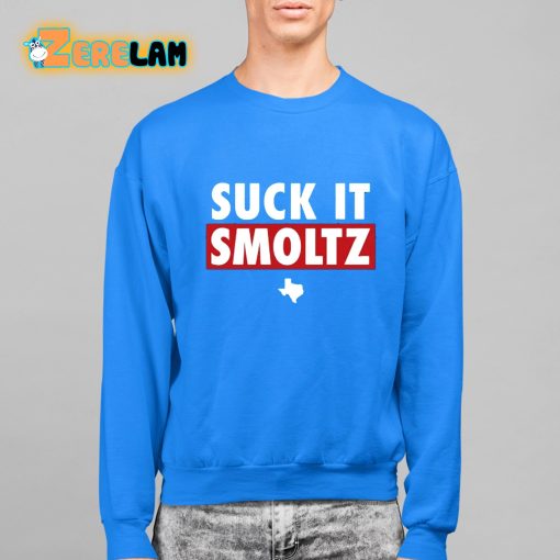 Suck It Smoltz Shirt