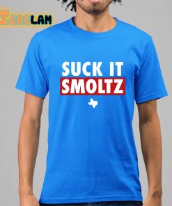 Suck It Smoltz Shirt