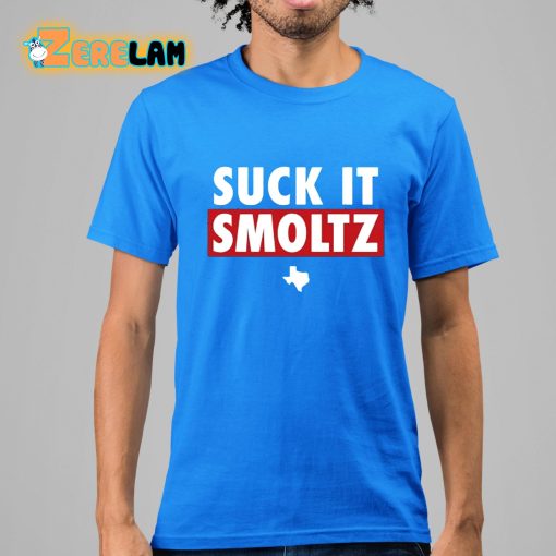 Suck It Smoltz Shirt