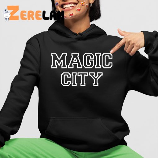 T.I. Magic City Shirt