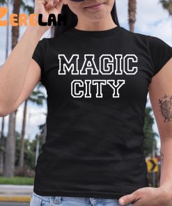 TI Magic City Shirt 6 1