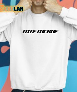 Tate Mcrae Think Later Shirt 8 1