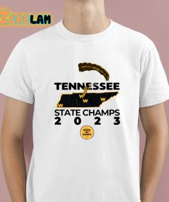 Tennessee Rock M State Champs 2023 Shirt 1 1