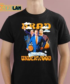 Terrence Shannon Jr Brad Coach Underwood Shirt 1 1