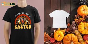 Thanksgiving T shirts for men