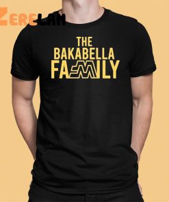 The Bakabella Family Shirt 12 1