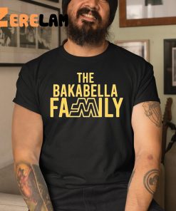 The Bakabella Family Shirt 3 1