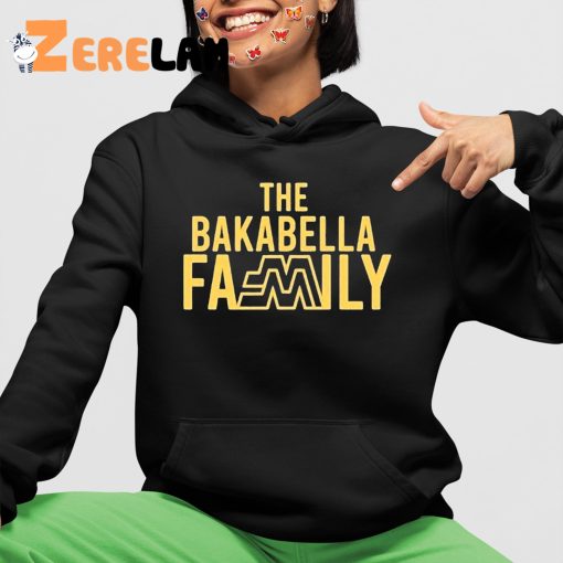 The Bakabella Family Shirt