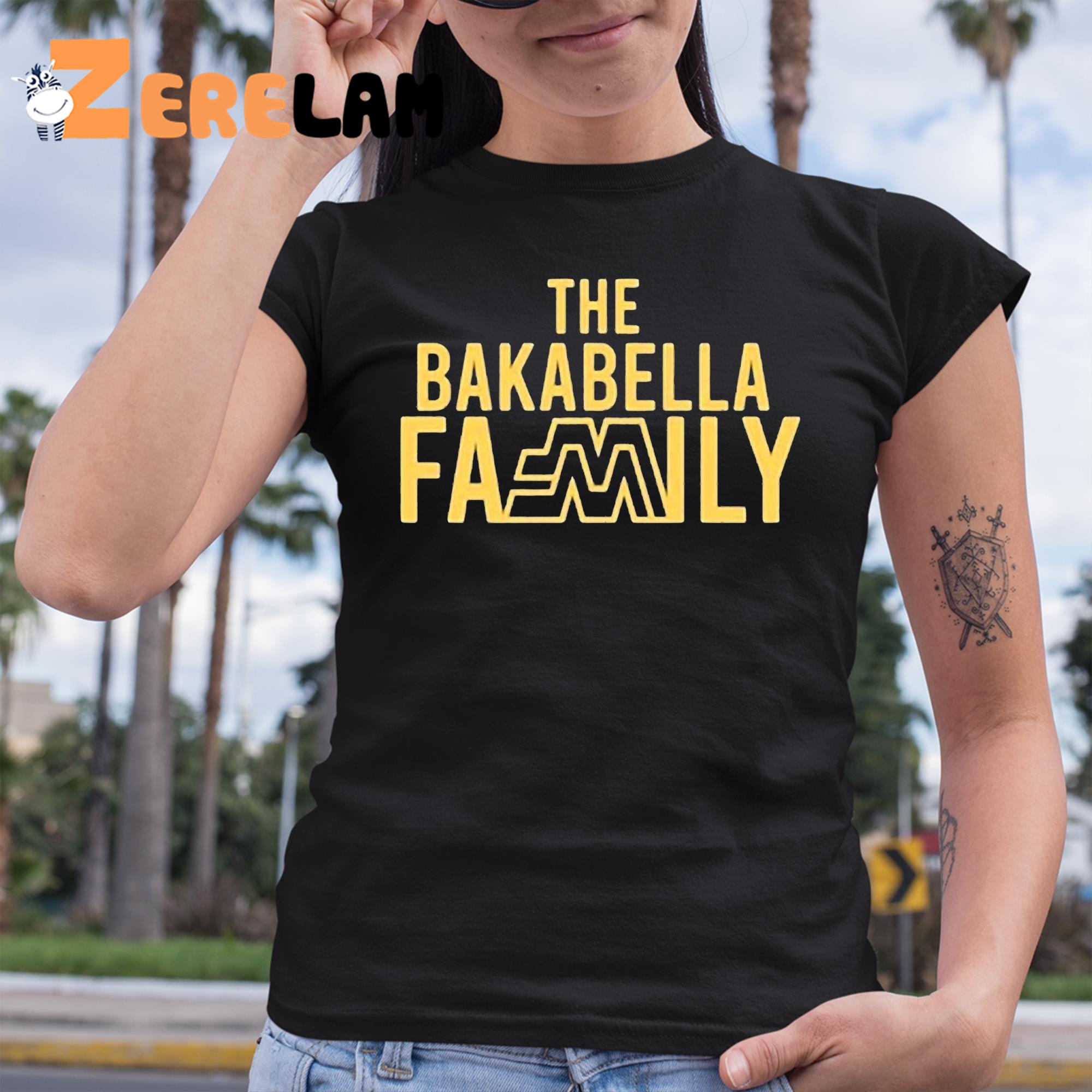 The Bakabella Family Shirt 6 1
