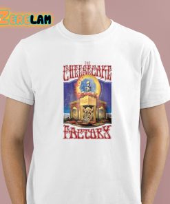 The Cheesecake Factory Grateful Dead Shirt 1 1