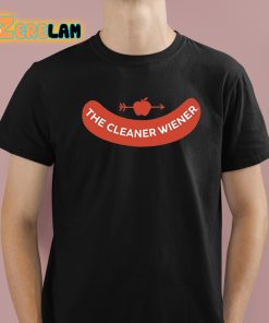 The Cleaner Wiener Shirt 1 1