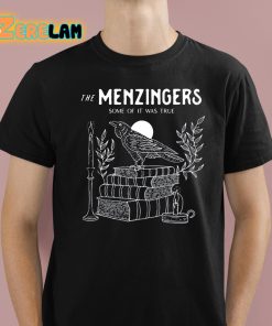 The Menzingers Some Of It Was True Raven Shirt 1 1