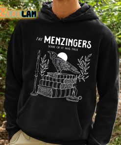 The Menzingers Some Of It Was True Raven Shirt 2 1