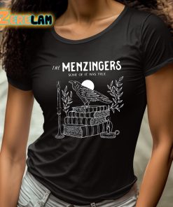 The Menzingers Some Of It Was True Raven Shirt 4 1