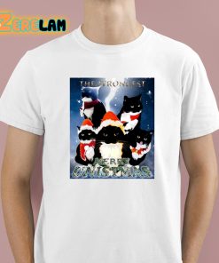 The Strongest Merry Unistmas Shirt 1 1