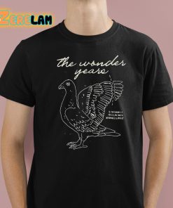 The Wonder Years Wings Clipped Shirt 1 1