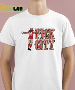 Thesfniners X San Francisco Pick City Shirt