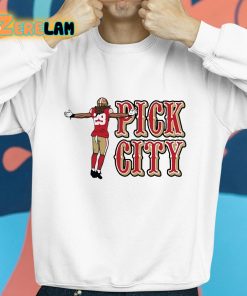 Thesfniners X San Francisco Pick City Shirt 8 1