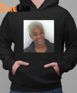 Tiffany Haddish Mug Shot Shirt 2 1