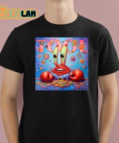 Tool Band Krabs Shirt 1 1