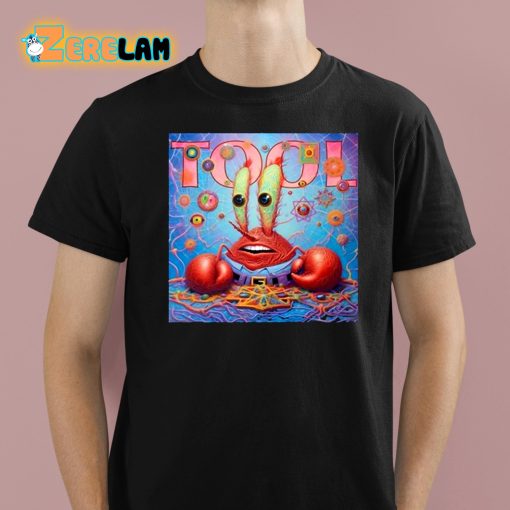 Tool Band Krabs Shirt