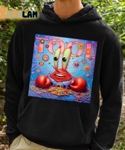 Tool Band Krabs Shirt 2 1