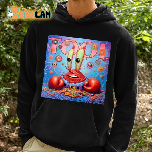 Tool Band Krabs Shirt