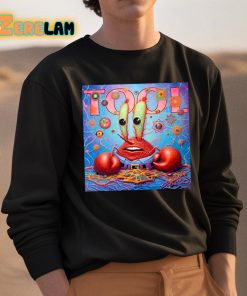 Tool Band Krabs Shirt 3 1