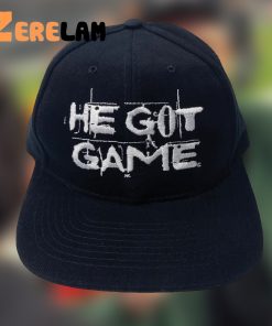 Travis Kelce He Got Game Hat