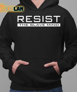 Tristan Tate Resist The Slave Mind Shirt 2 1