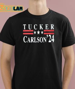 Tucker Carlson’24 Shirt