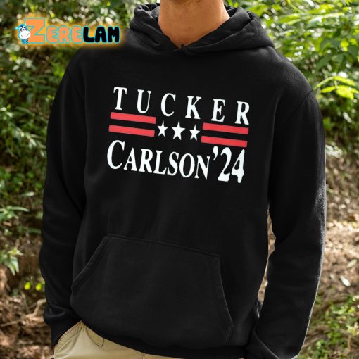 Tucker Carlson’24 Shirt