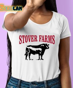 Tyliek Williams Stover Farms Shirt 6 1