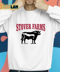 Tyliek Williams Stover Farms Shirt 8 1