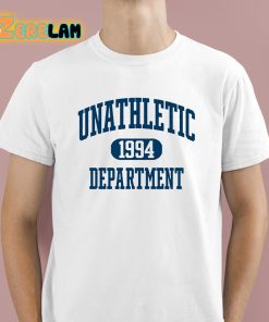 Unathletic 1994 Department Shirt