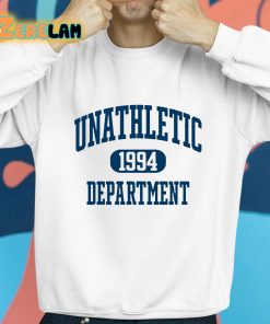 Unathletic 1994 Department Shirt 8 1