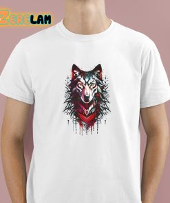 Uneek Majestic Wolf Shirt 1 1