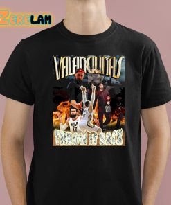 Valanciunas Throw It Back Shirt 1 1
