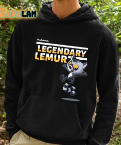 Vee Friends Legendary Lemur Shirt 2 1