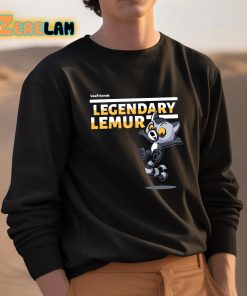 Vee Friends Legendary Lemur Shirt 3 1