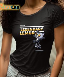 Vee Friends Legendary Lemur Shirt 4 1