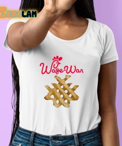 Wage War Waffle Shirt 6 1