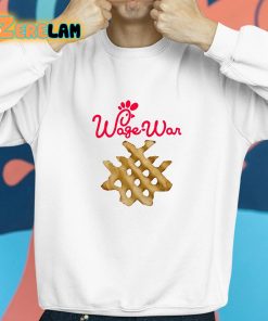 Wage War Waffle Shirt 8 1
