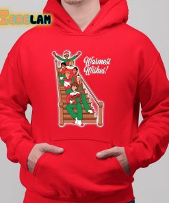Warmest Wishes Holiday Shirt 6 1