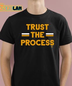 Washington Trust The Process Shirt 1 1